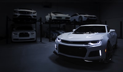 自動車産業向けのイメージ画像